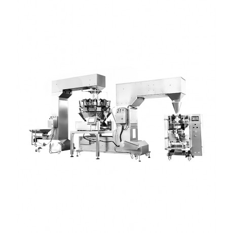 Chips packaging machines